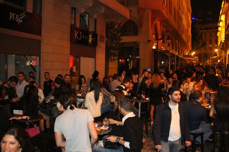 Joker Bar Opening